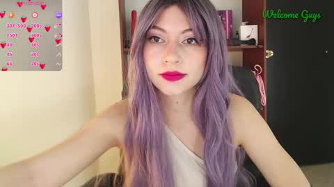 Sabrina online show from October 19, 9:15 pm