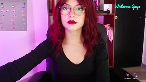 Sabrina online show from November 15, 9:21 pm