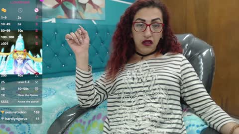 SABRINA online show from January 19, 6:43 pm