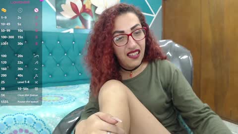 SABRINA online show from January 22, 12:49 pm