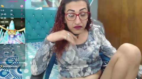 SABRINA online show from February 28, 3:48 pm