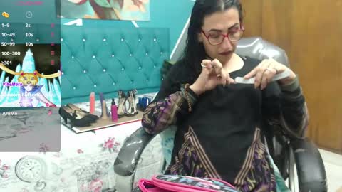 SABRINA online show from September 23, 1:14 pm