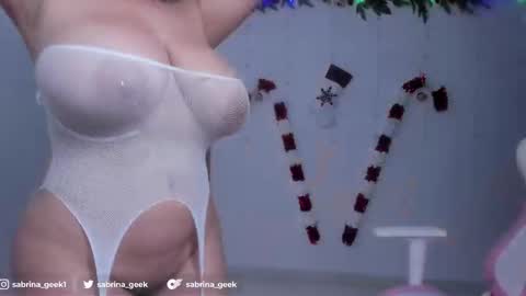 sabrina_geek online show from December 12, 2:48 am