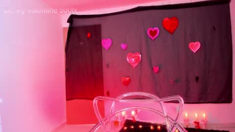 sabrina_geek online show from February 15, 8:44 am