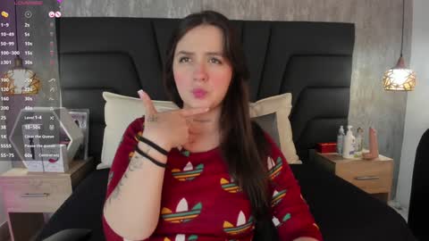 Sabrina Maria online show from January 9, 7:50 pm