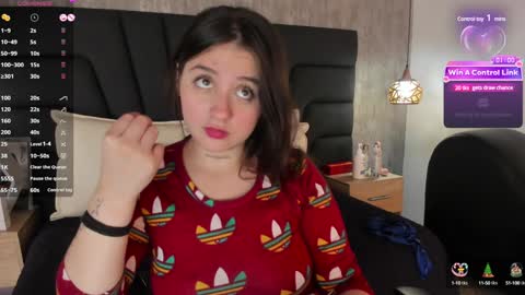 Sabrina Maria online show from January 9, 10:52 pm