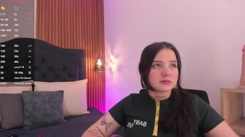 Sabrina Maria online show from January 12, 3:49 am