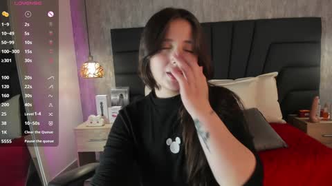 Sabrina Maria online show from January 30, 11:02 pm