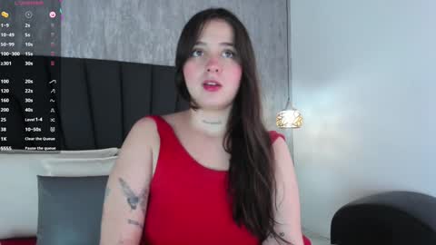 Sabrina Maria online show from February 5, 10:33 pm