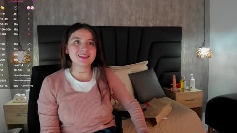 Sabrina Maria online show from February 18, 2:27 am