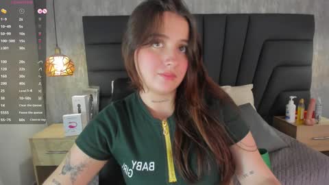 Sabrina Maria online show from March 11, 1:37 am