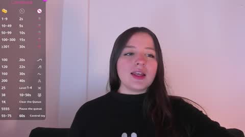 Sabrina Maria online show from October 11, 4:01 am