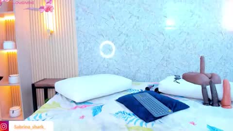 Sabrina Shark online show from October 18, 2:47 am