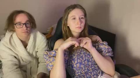 Snapshot of sabrinaanddaniel chatting on November 10, 10:53 pm SabrinaDaniel online show from November 10, 10:53 pm