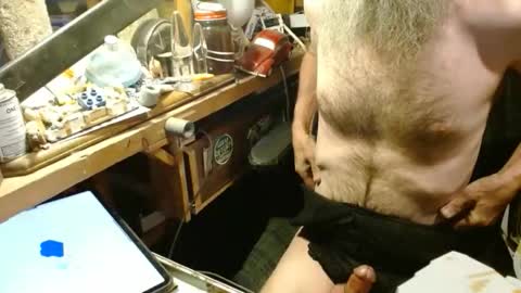 safety_fist online show from December 20, 10:06 pm