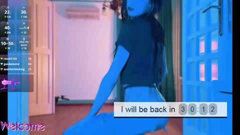 Sage Storm online show from December 5, 3:28 pm