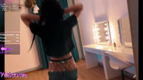 Sage Storm online show from December 24, 7:22 pm