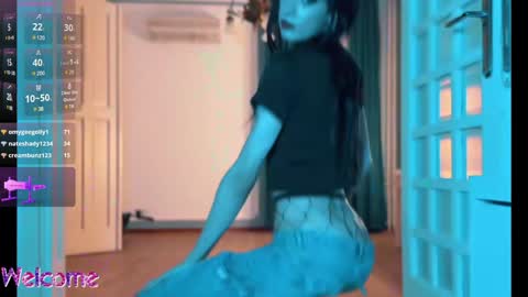 Sage Storm online show from January 11, 5:29 pm