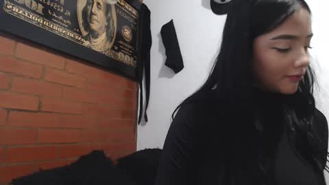 Sahara y Thiago online show from December 28, 11:19 am