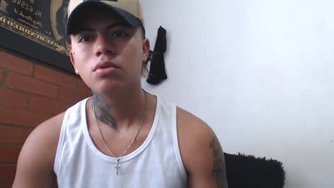 Sahara y Thiago online show from January 12, 2:41 pm