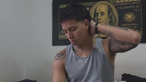 Sahara y Thiago online show from September 17, 11:12 am