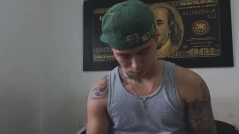 Sahara y Thiago online show from September 25, 11:36 am