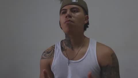 Sahara y Thiago online show from November 4, 11:20 am