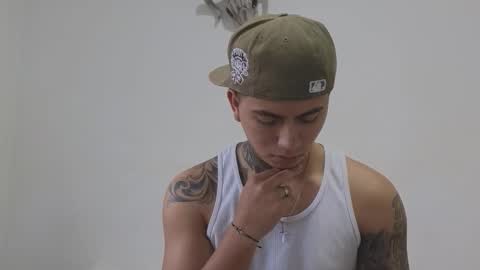 Sahara y Thiago online show from November 5, 11:10 am