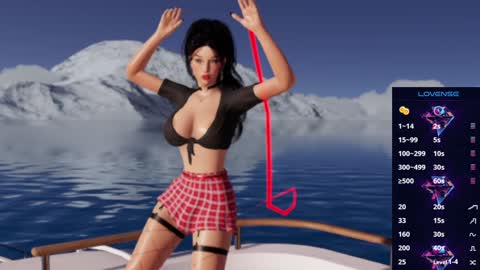 sara online show from December 8, 2:52 pm