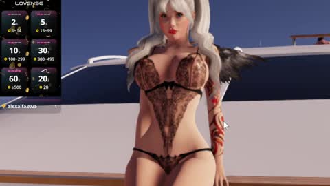 sara online show from February 7, 10:41 pm