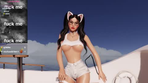 sara online show from February 23, 12:41 am