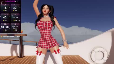 sara online show from March 3, 1:20 pm