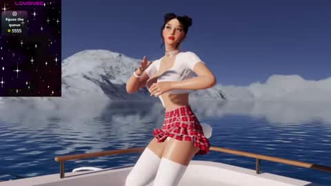 sara online show from March 8, 5:33 pm