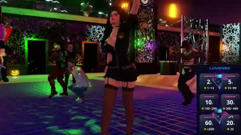 sara online show from October 17, 4:31 pm