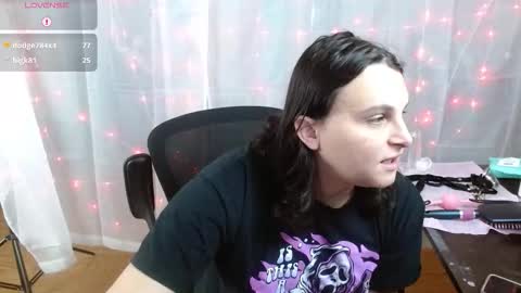 Snapshot of salacious_bunny chatting on November 27, 2:19 pm salacious_bunny online show from November 27, 2:19 pm