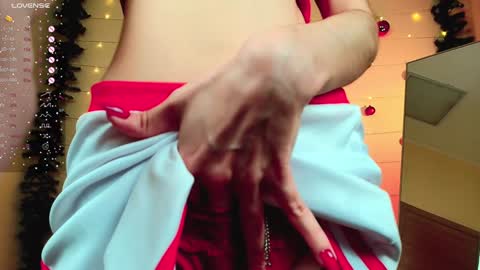 Snapshot of sallybiscuit chatting on December 13, 1:44 pm Sally online show from December 13, 1:44 pm