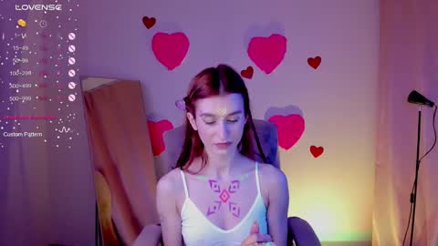 Snapshot of sallybiscuit chatting on February 12, 11:18 am Sally online show from February 12, 11:18 am