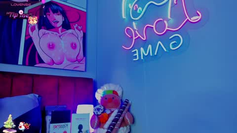 Snapshot of sallybrown_ chatting on December 20, 9:43 am miss Sally online every night from 1am to 8am Colombia time online show from December 20, 9:43 am