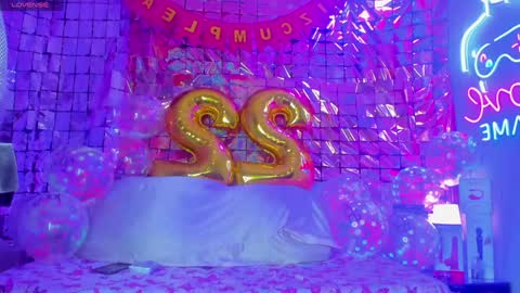 Snapshot of sallybrown_ chatting on January 17, 2:08 am miss Sally online every night from 1am to 8am Colombia time online show from January 17, 2:08 am