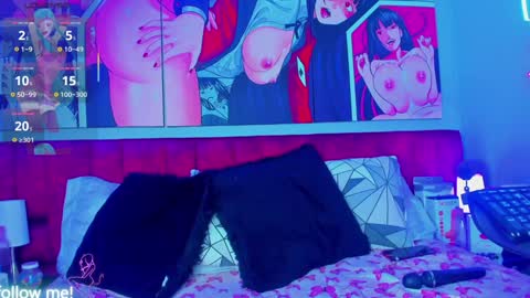 Snapshot of sallybrown_ chatting on January 30, 2:58 pm miss Sally online every night from 1am to 8am Colombia time online show from January 30, 2:58 pm