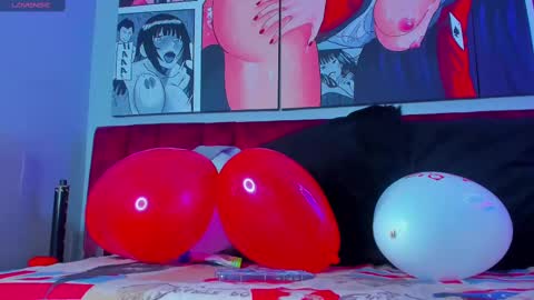 Snapshot of sallybrown_ chatting on February 14, 6:45 am miss Sally online every night from 1am to 8am Colombia time online show from February 14, 6:45 am