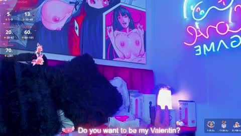 Snapshot of sallybrown_ chatting on February 15, 10:44 am miss Sally online every night from 1am to 8am Colombia time online show from February 15, 10:44 am