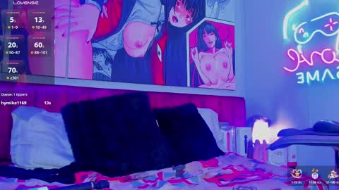 Snapshot of sallybrown_ chatting on February 15, 1:49 pm miss Sally online every night from 1am to 8am Colombia time online show from February 15, 1:49 pm