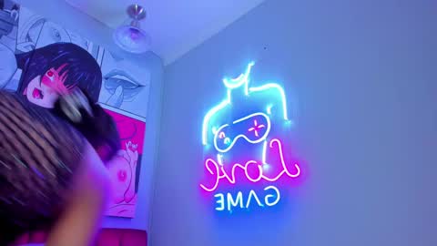 Snapshot of sallybrown_ chatting on February 19, 2:01 pm miss Sally online every night from 1am to 8am Colombia time online show from February 19, 2:01 pm