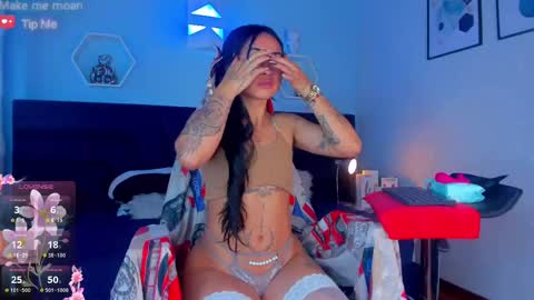 Snapshot of sallybrown_ chatting on September 22, 2:30 pm miss Sally online every night from 1am to 8am Colombia time online show from September 22, 2:30 pm