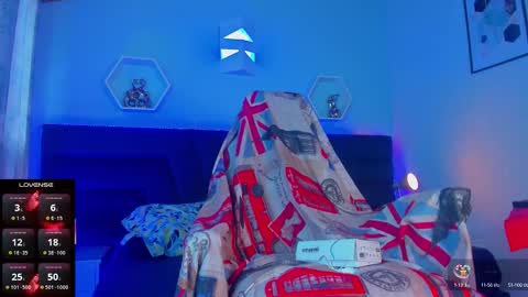 Snapshot of sallybrown_ chatting on October 5, 2:15 pm miss Sally online every night from 1am to 8am Colombia time online show from October 5, 2:15 pm