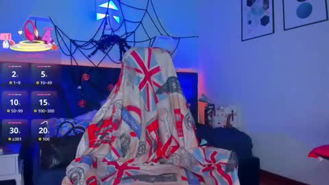 Snapshot of sallybrown_ chatting on October 27, 10:19 am miss Sally online every night from 1am to 8am Colombia time online show from October 27, 10:19 am