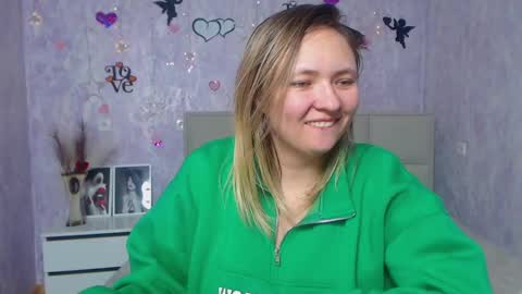 Sally online show from February 25, 4:03 am