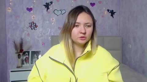 Sally online show from February 25, 6:42 pm