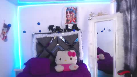 Snapshot of salo_hot01 chatting on December 31, 8:45 pm SALO HOT online show from December 31, 8:45 pm